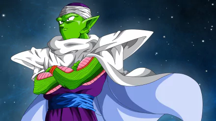  Dragon Ball Super - Piccolo