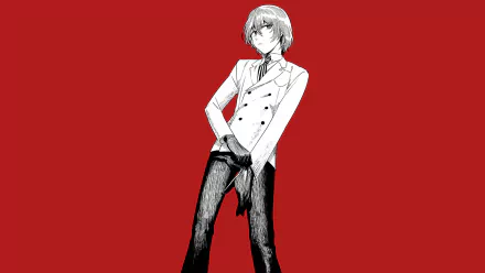  Persona 5 - Goro Akechi