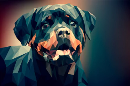  Rottweiler Wallpaper by Manuchi