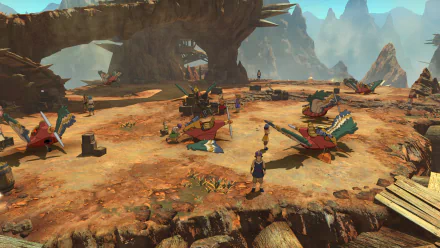  Ni no Kuni II Revenant Kingdom