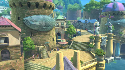  Ni no Kuni II Revenant Kingdom