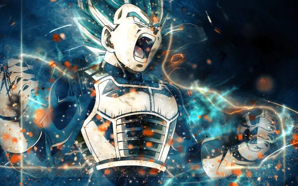  Dragon Ball Super - Vegeta