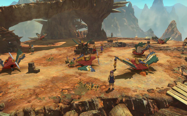  Ni no Kuni II Revenant Kingdom