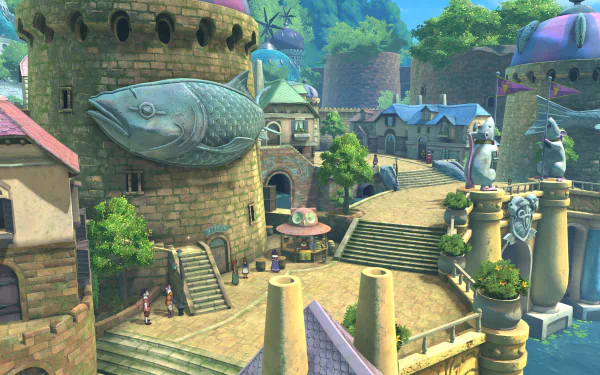  Ni no Kuni II Revenant Kingdom