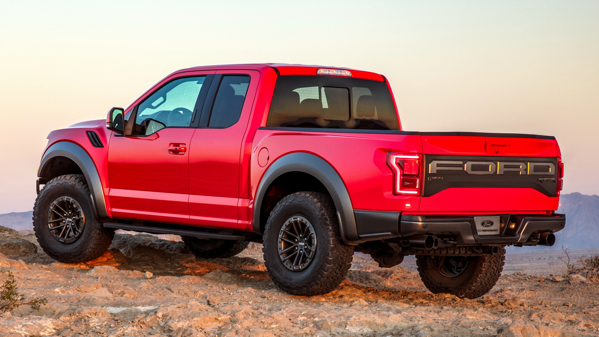 2019 Ford F 150 Raptor Supercab Hd Wallpaper Background Image 1920x1080