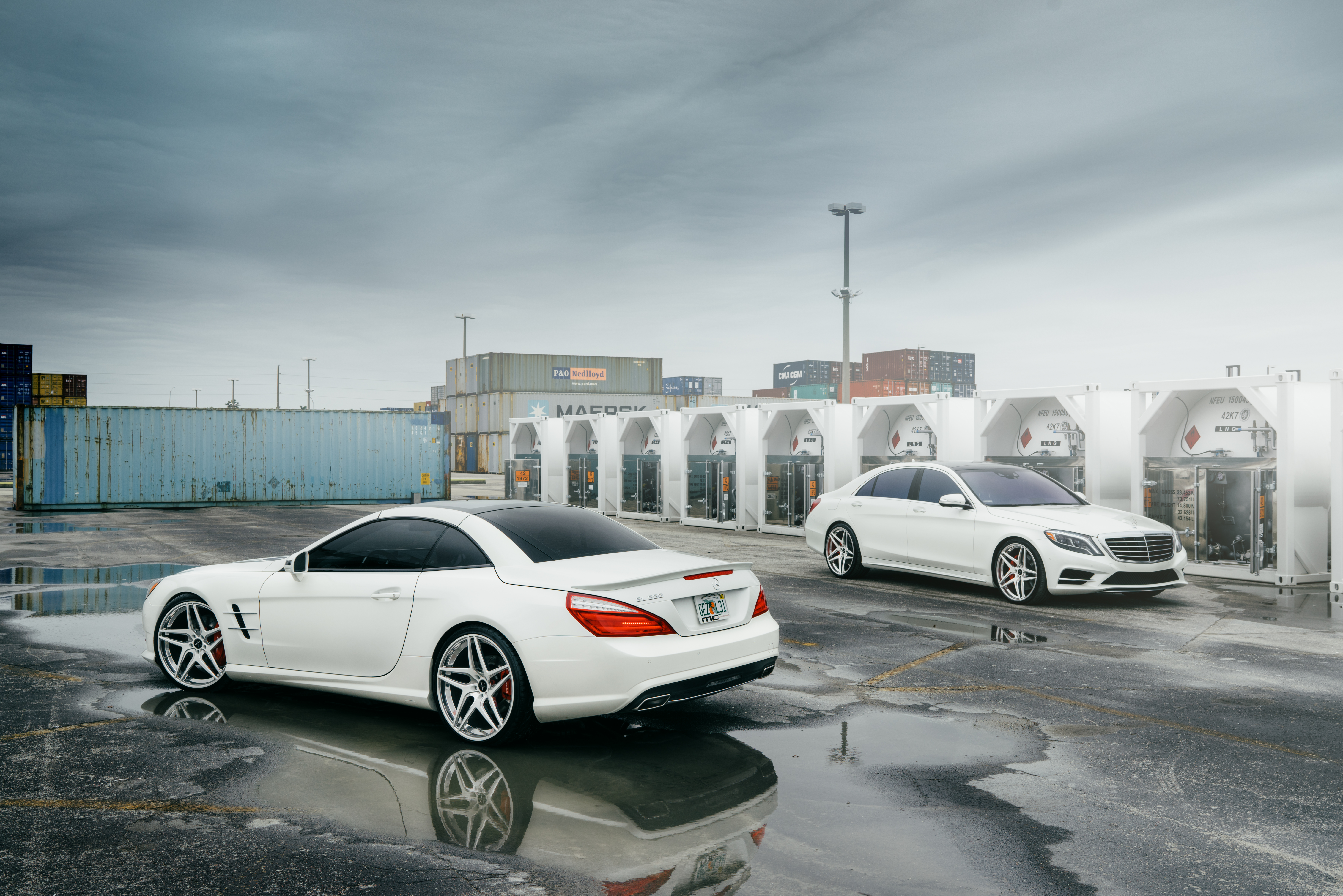 Vehicles Mercedes-Benz HD Wallpaper | Background Image