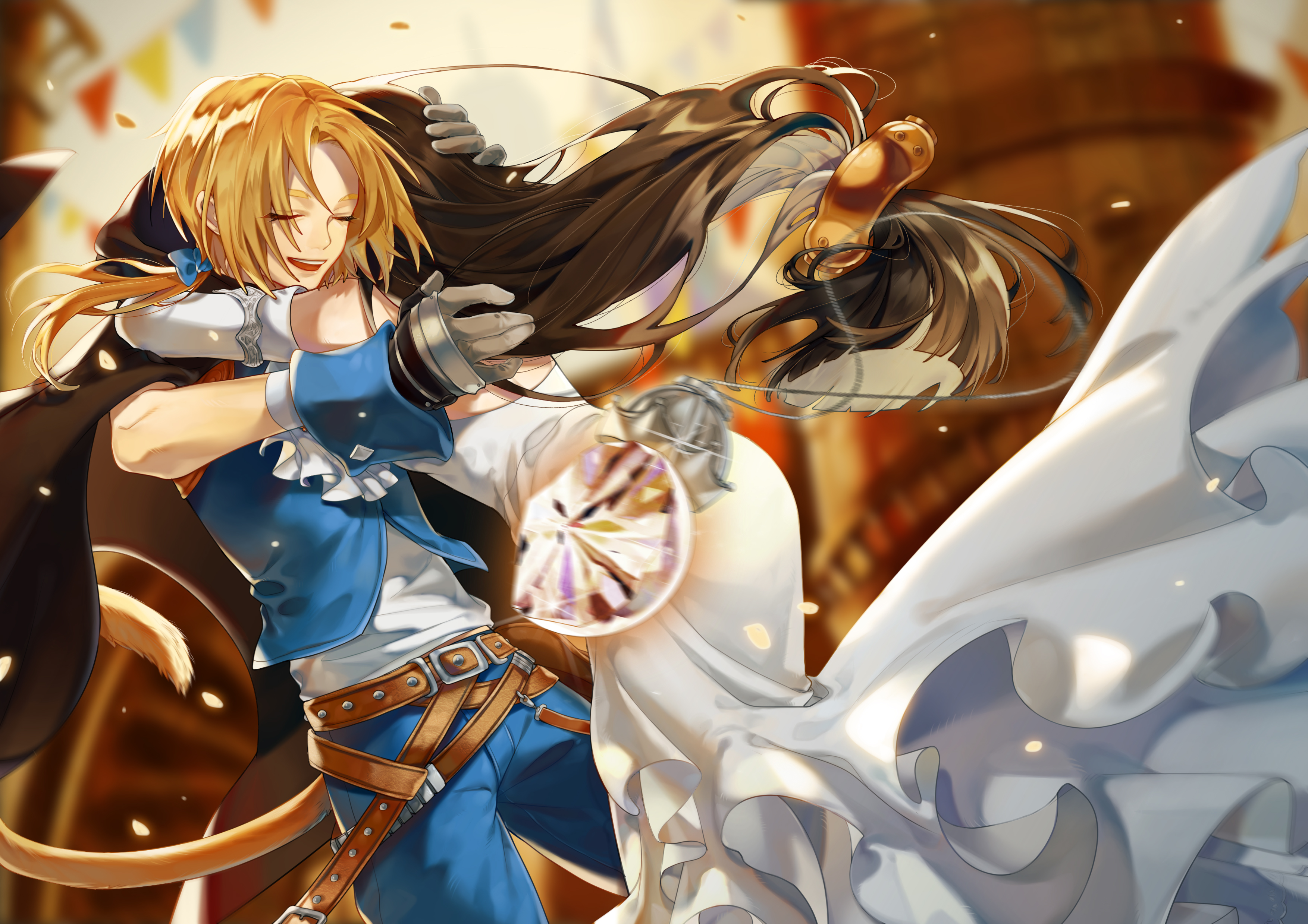 Video Game Final Fantasy IX HD Wallpaper | Background Image