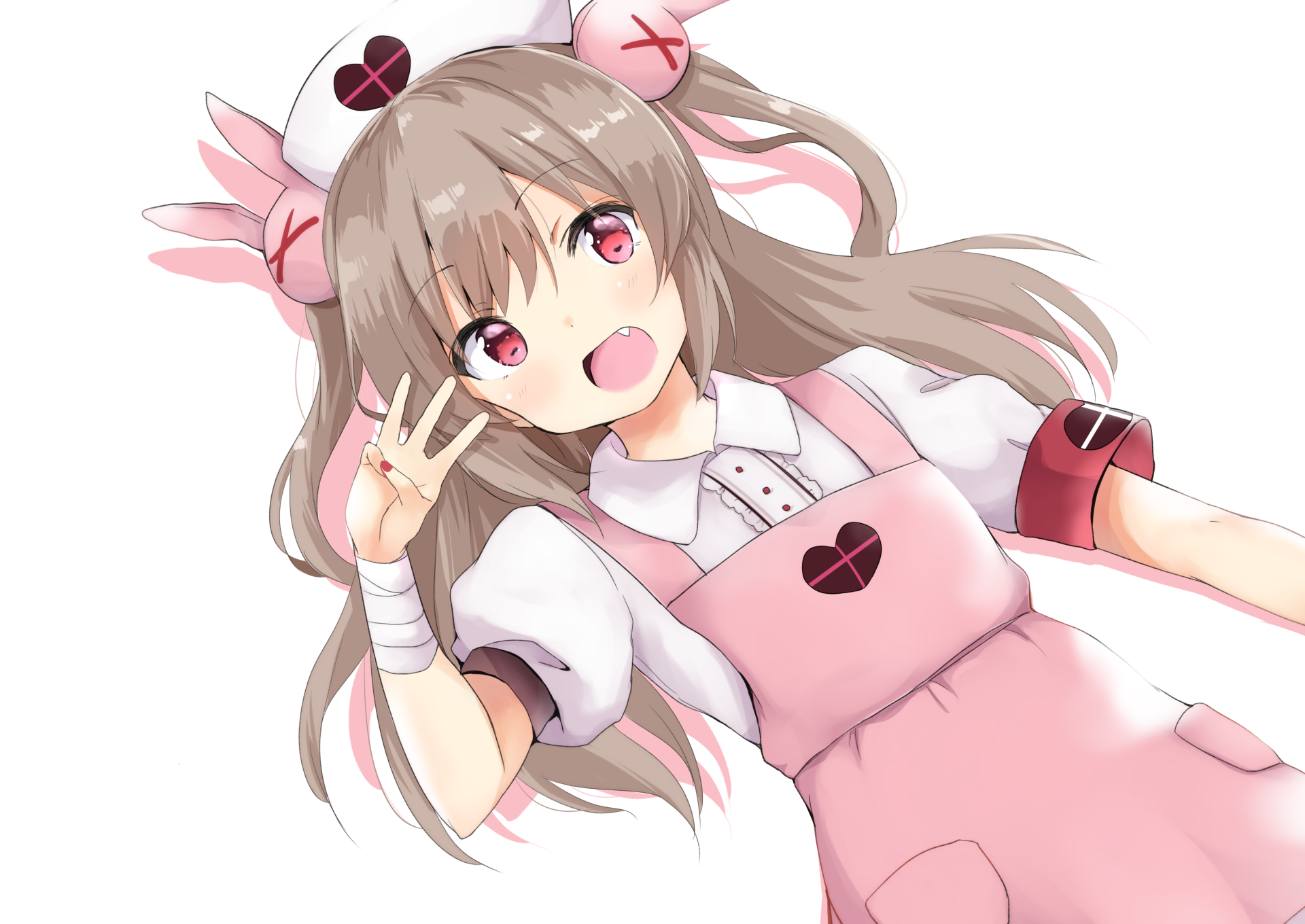 Download Natori Sana Anime Virtual Youtuber HD Wallpaper by アマノ