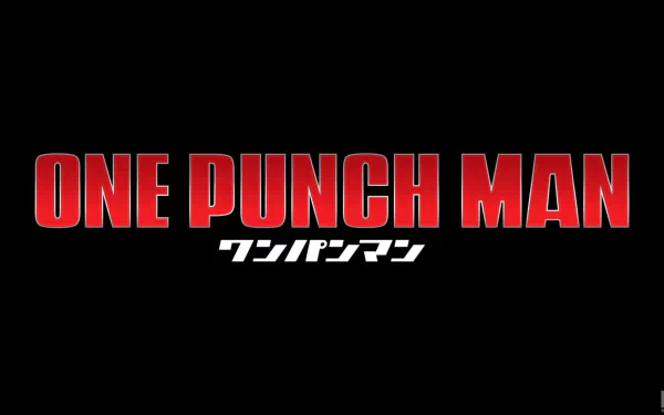 Anime One-Punch Man HD Desktop Wallpaper | Background Image