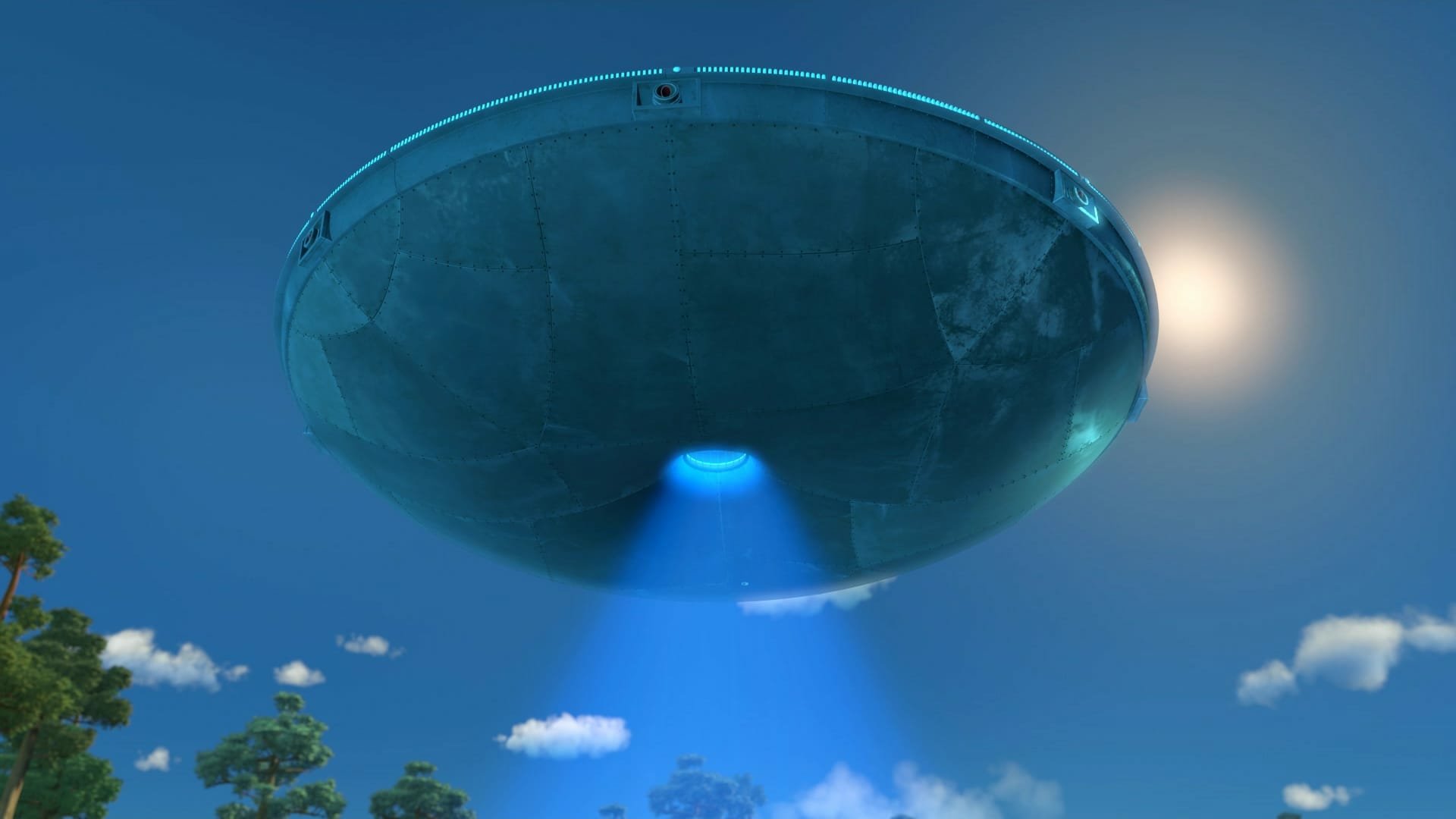 Download Movie Two Tails HD Wallpaper