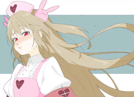 Sana Natori Anime Virtual Youtuber HD Desktop Wallpaper | Background Image