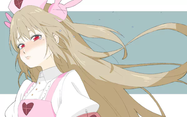 Sana Natori Anime Virtual Youtuber HD Desktop Wallpaper | Background Image