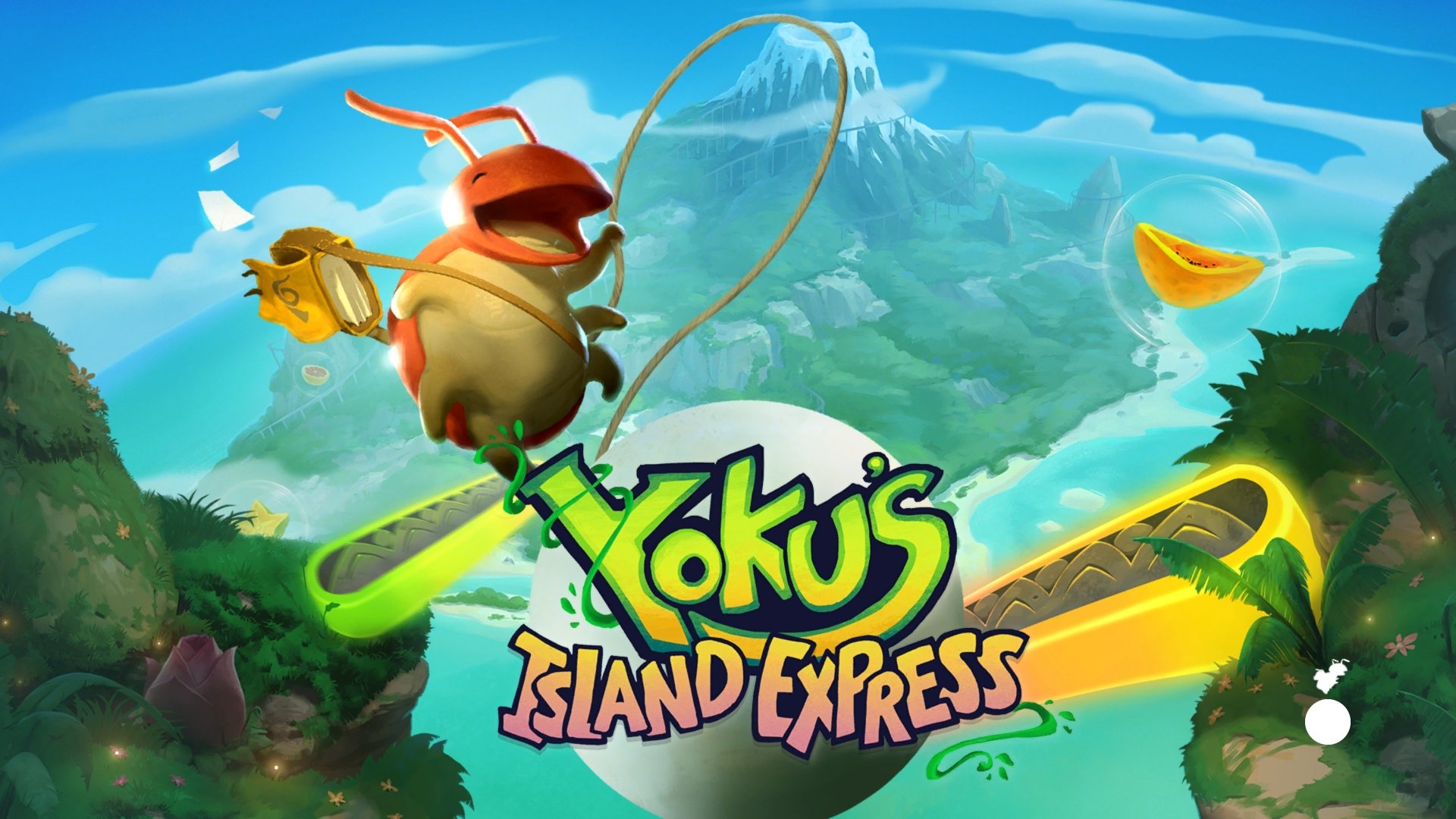 11 Yoku's Island Express HD Wallpapers | Background Images ...