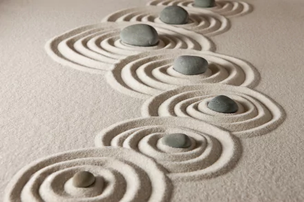 sand religious zen HD Desktop Wallpaper | Background Image