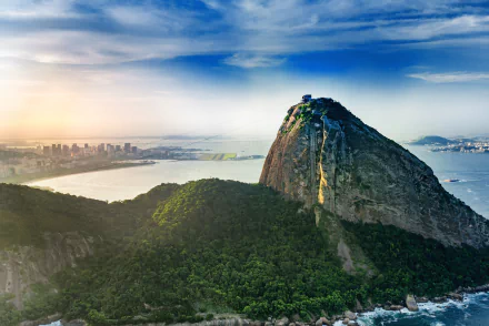 man made Rio de Janeiro HD Desktop Wallpaper | Background Image