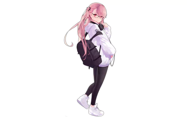 Negev (Girls Frontline) video game Girls Frontline HD Desktop Wallpaper | Background Image
