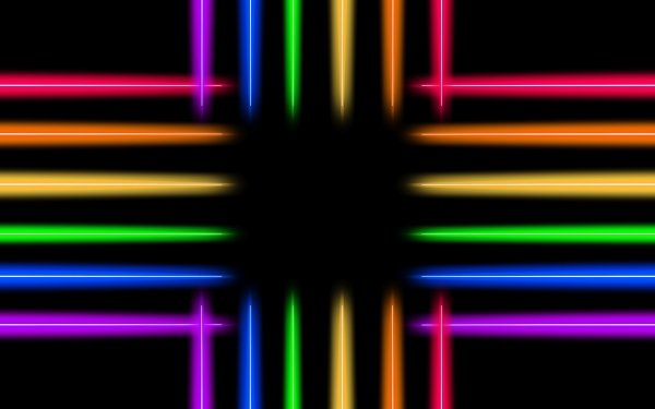Abstract Colors Lines Colorful Pattern HD Wallpaper | Background Image