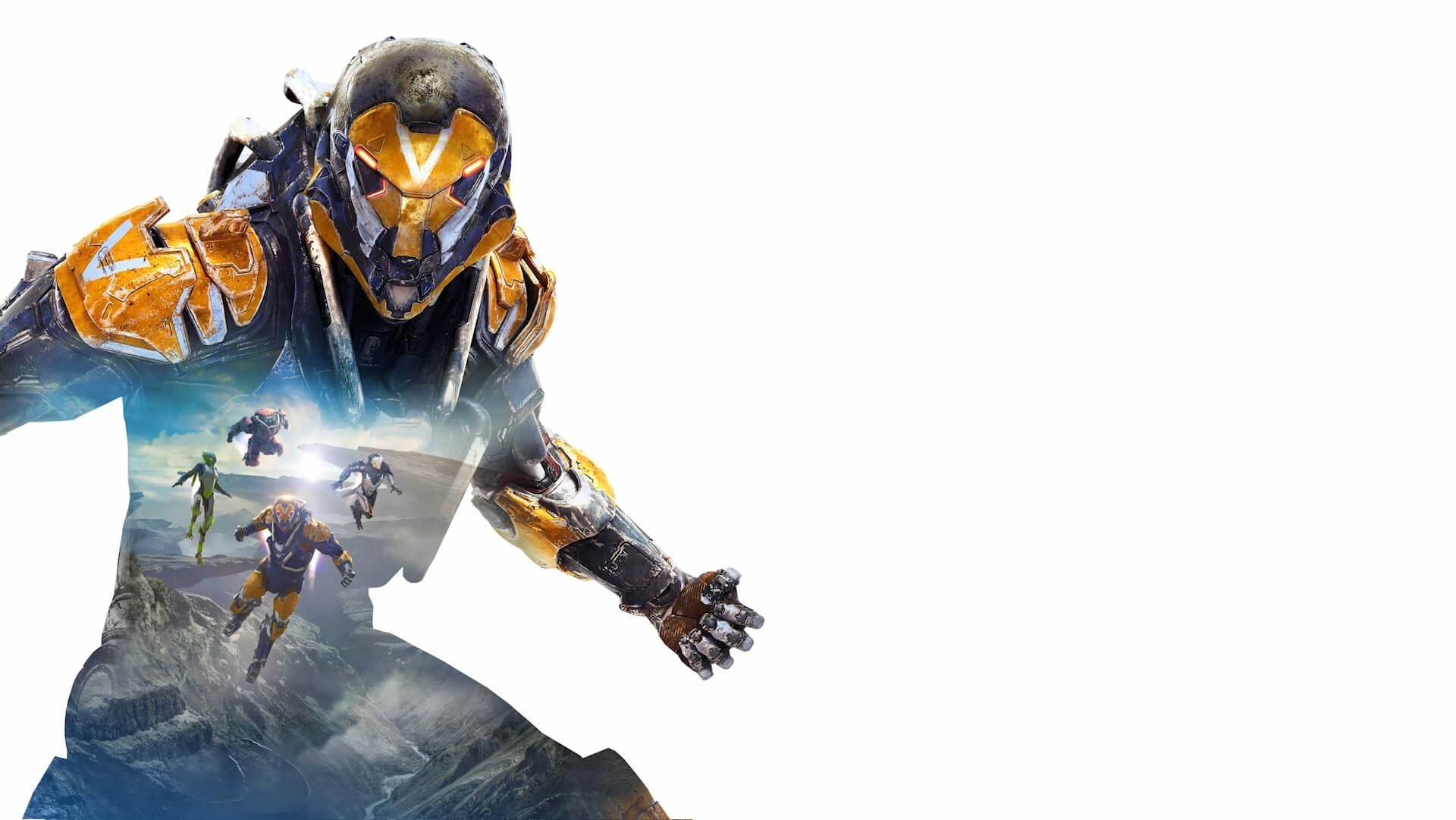 Download Anthem (Video Game) Video Game Anthem HD Wallpaper