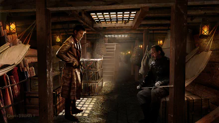 Bronn (Game of Thrones) Jaime Lannister TV Show Game Of Thrones HD Desktop Wallpaper | Background Image