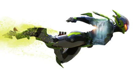 video game Anthem HD Desktop Wallpaper | Background Image