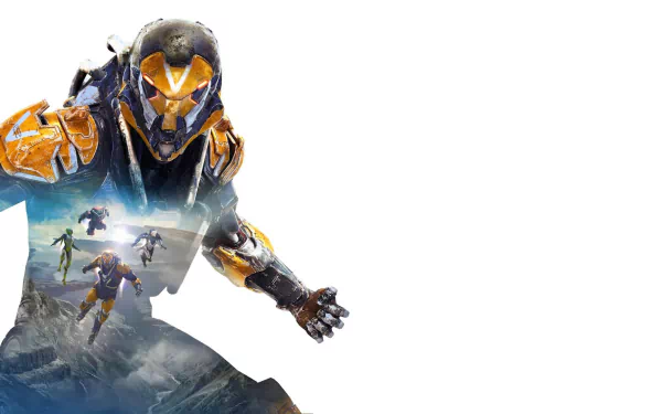 Anthem (Video Game) video game Anthem HD Desktop Wallpaper | Background Image