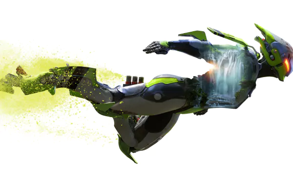 video game Anthem HD Desktop Wallpaper | Background Image