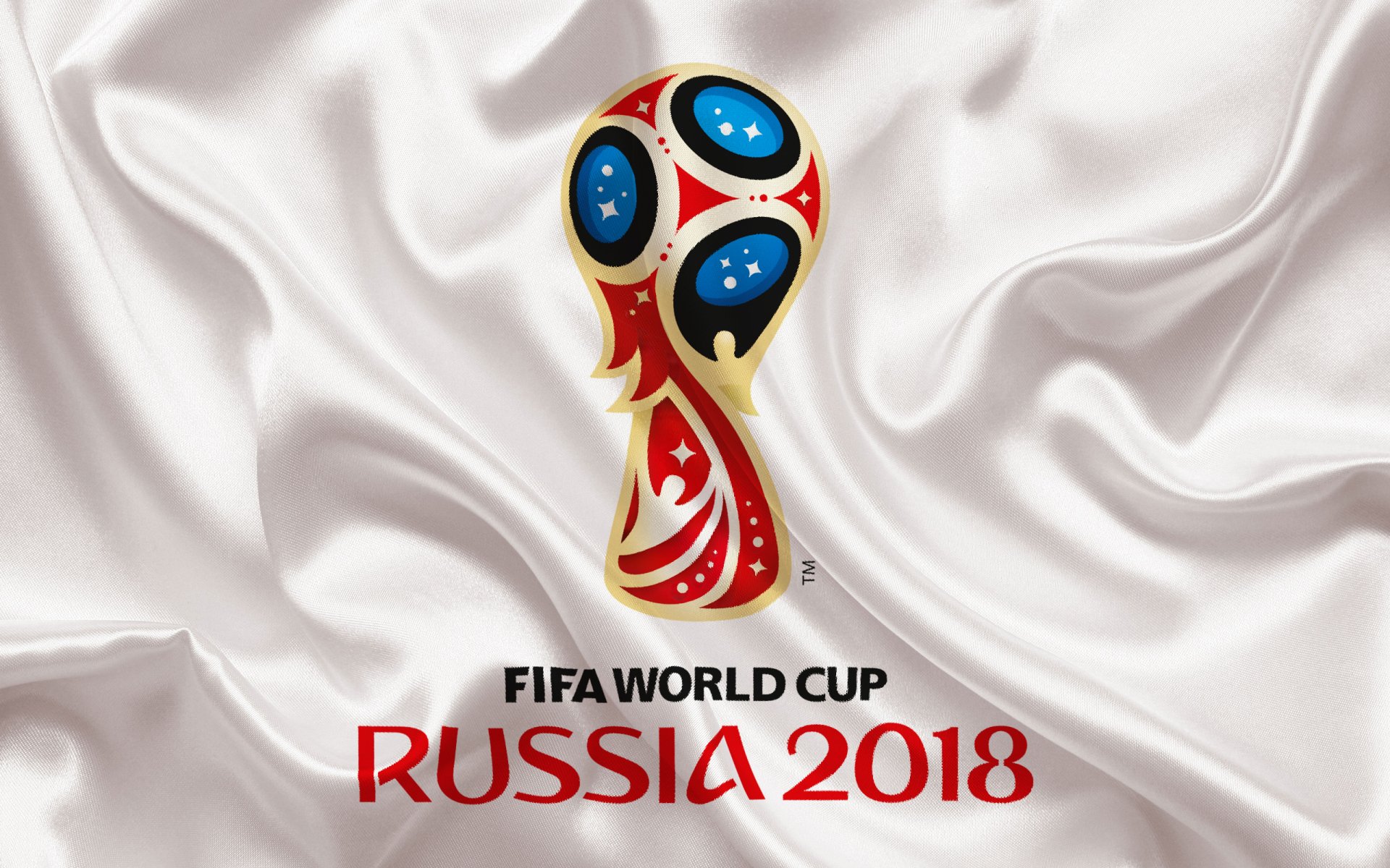 Fifa World Cup 2018 Logo Hd Wallpaper Hintergrund 2560x1600 Id 927120 Wallpaper Abyss
