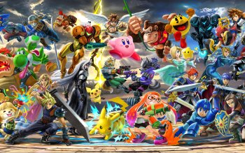 178 Super Smash Bros. Ultimate HD