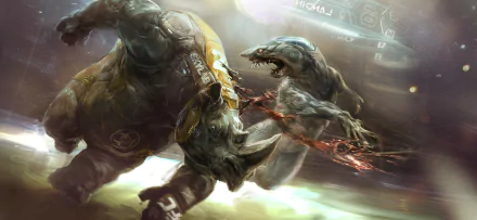 video game Beyond Good & Evil 2 HD Desktop Wallpaper | Background Image