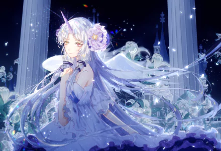 Stardust (Vocaloid) Anime Vocaloid HD Desktop Wallpaper | Background Image