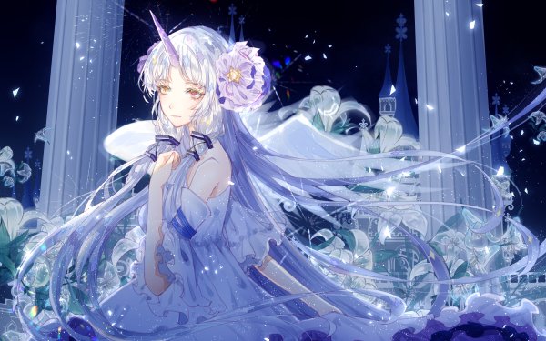 Anime Vocaloid Stardust HD Wallpaper | Background Image