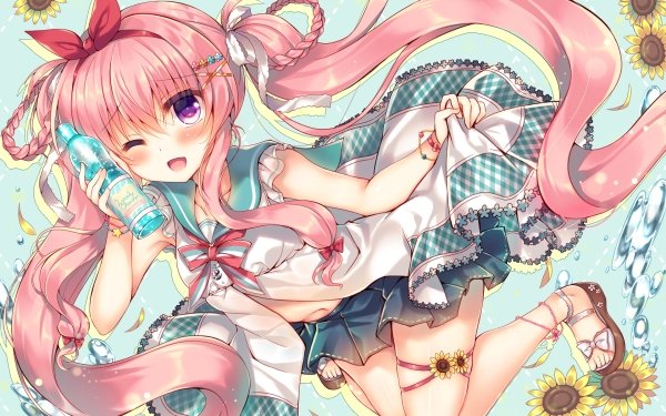 Anime Original HD Wallpaper | Background Image