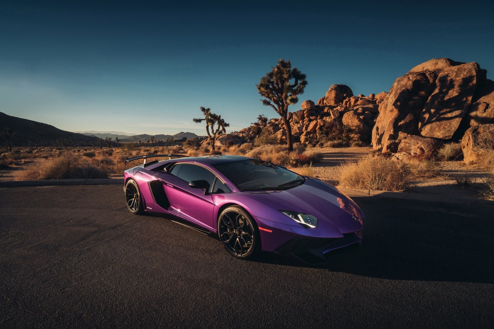 Download Purple Car Supercar Car Vehicle
