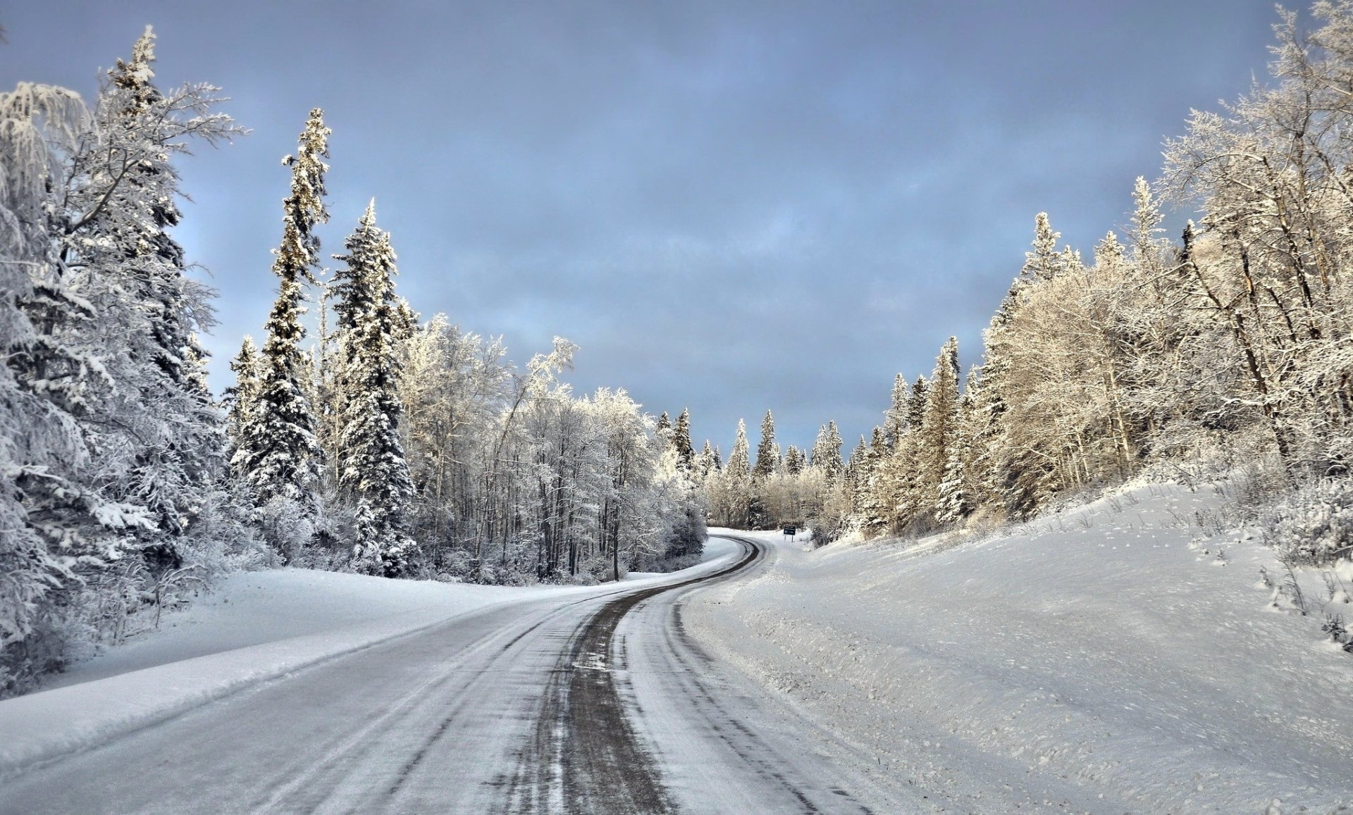 Winter Road