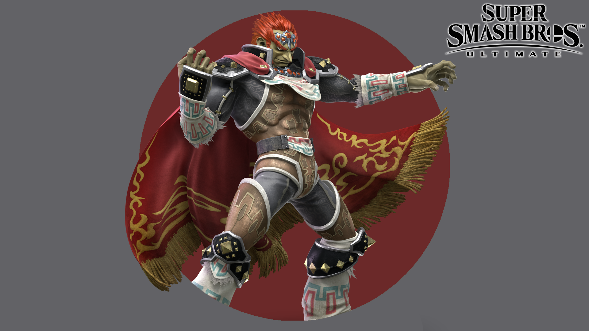 Super Smash Bros Ultimate Ganondorf Wallpaper By DangerZone2486 
