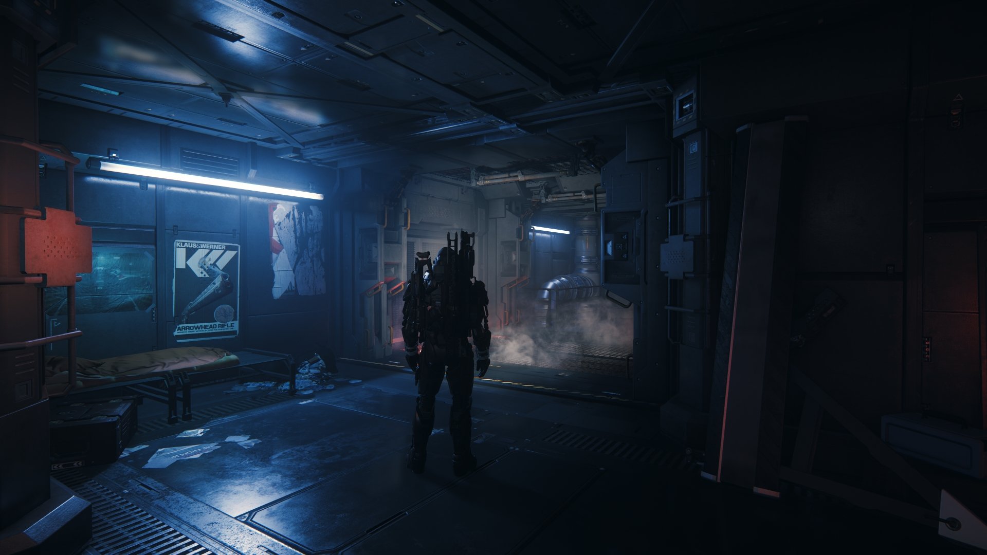 Download GrimHEX (Star Citizen) Armor Video Game Star Citizen 4k Ultra HD Wallpaper by DesoShow