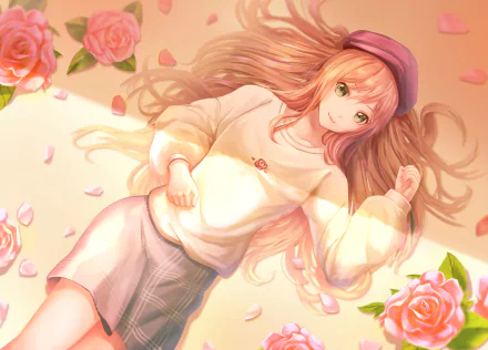 Lisa Imai Anime BanG Dream! HD Desktop Wallpaper | Background Image