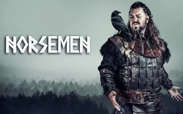 TV Show Norsemen HD Desktop Wallpaper | Background Image