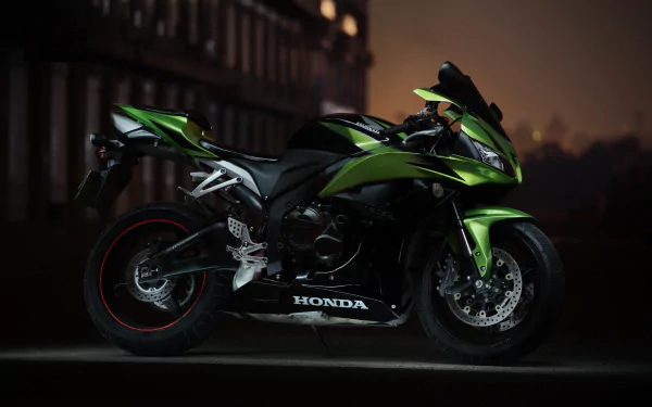 motorcycle Honda vehicle Honda CBR600RR HD Desktop Wallpaper | Background Image