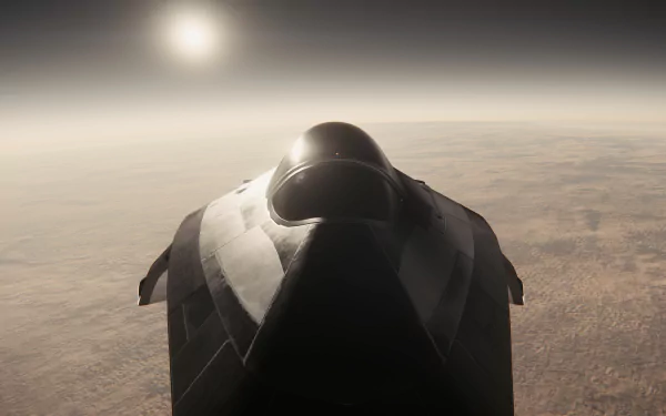 Avenger Titan (Star Citizen) video game Star Citizen HD Desktop Wallpaper | Background Image