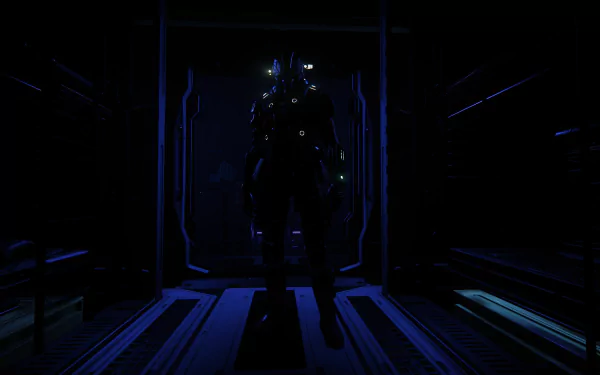 Constellation (Star Citizen) video game Star Citizen HD Desktop Wallpaper | Background Image