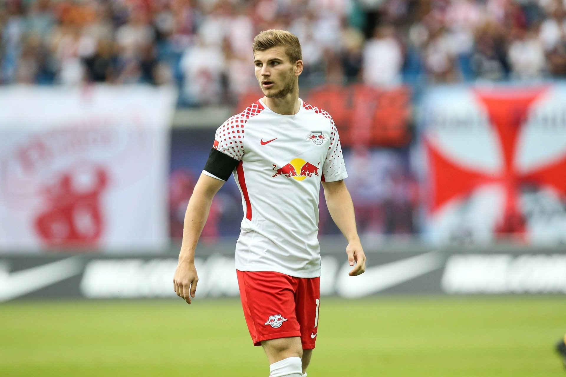 Download Soccer German Timo Werner Sports HD Wallpaper