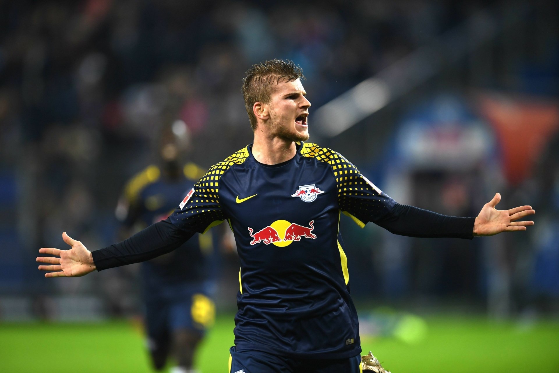 Timo Werner 4k Ultra HD Wallpaper | Hintergrund | 4176x2784 | ID:930032