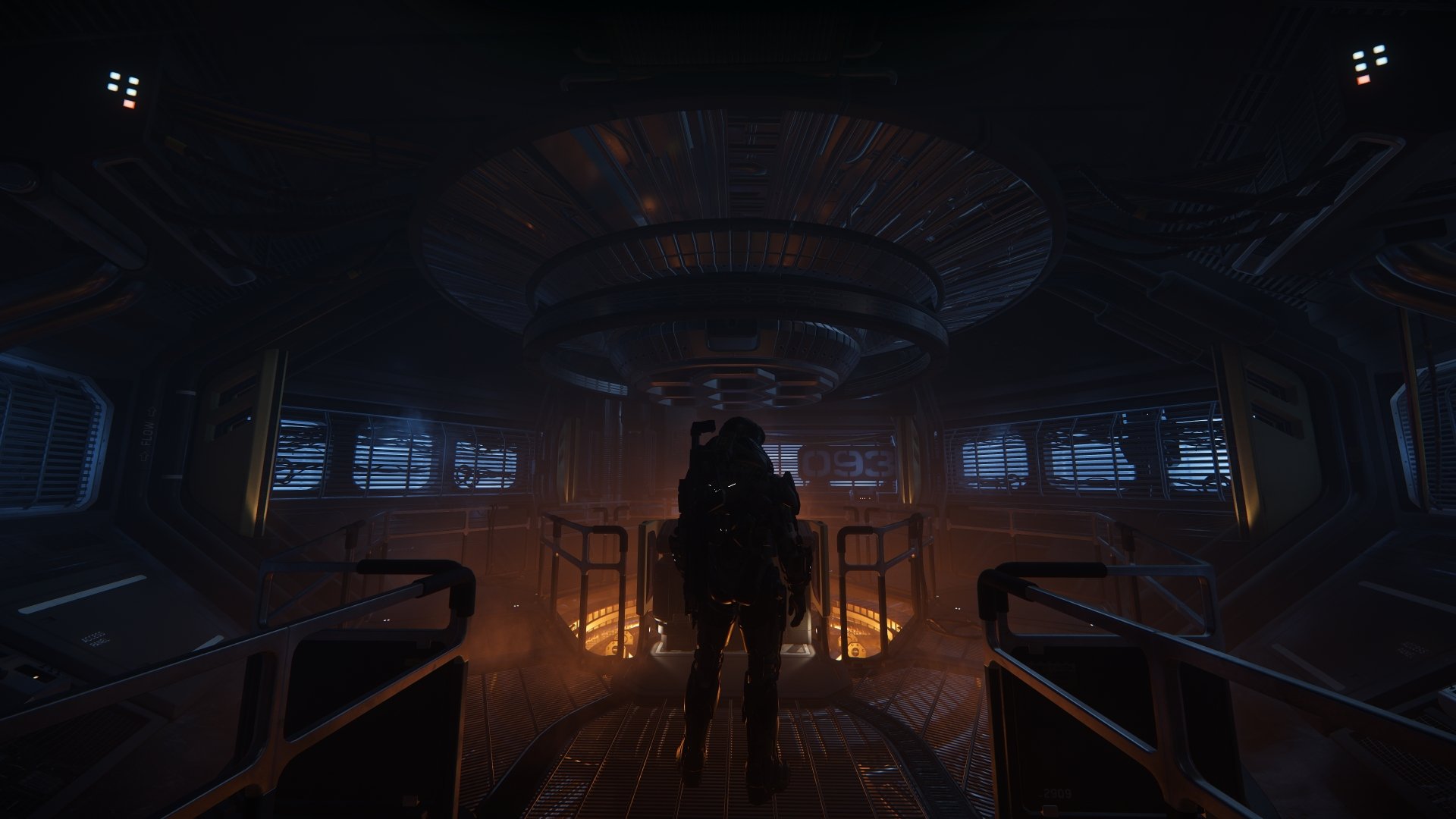 Download Reclaimer (Star Citizen) Video Game Star Citizen 4k Ultra HD Wallpaper by DesoShow