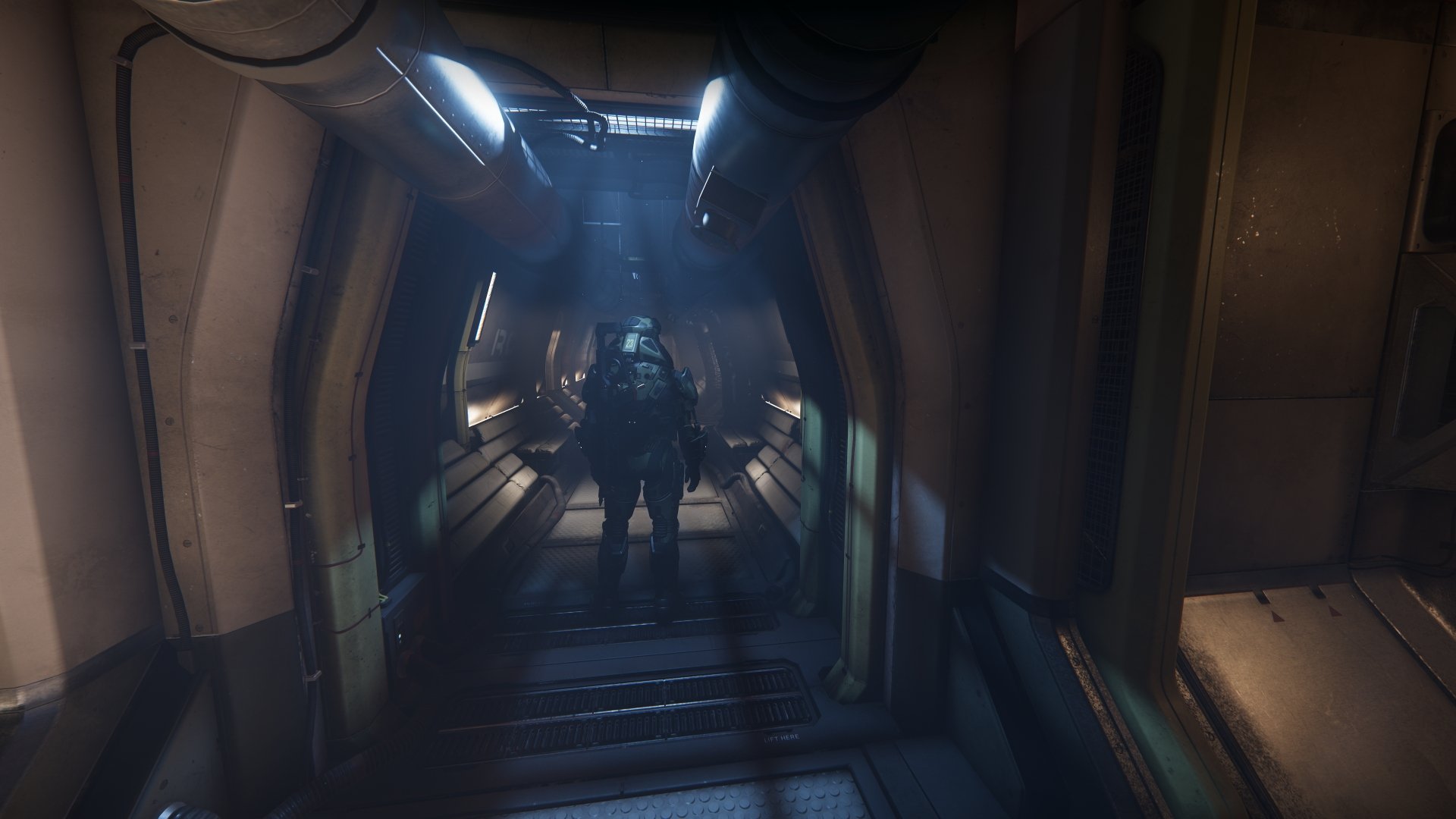 Download Armor Reclaimer (Star Citizen) Video Game Star Citizen 4k Ultra HD Wallpaper by DesoShow