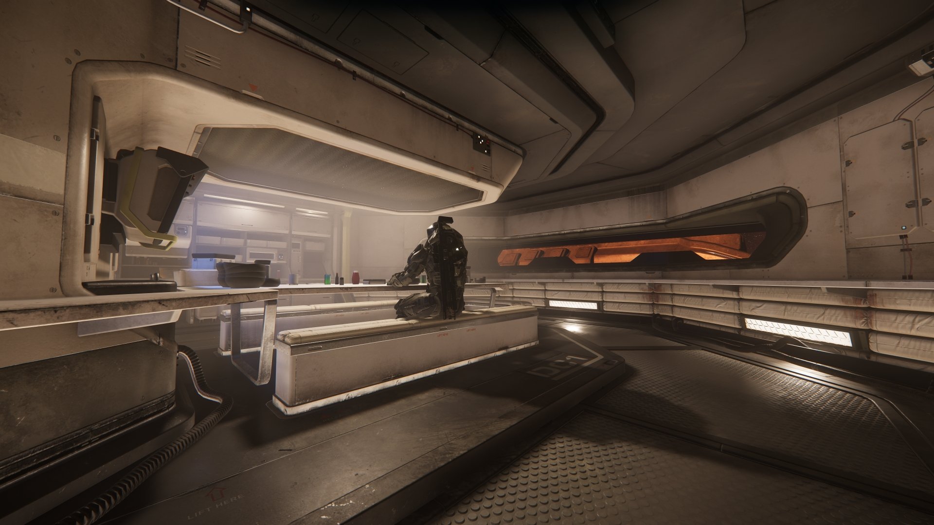 Download Reclaimer (Star Citizen) Video Game Star Citizen 4k Ultra HD Wallpaper by DesoShow