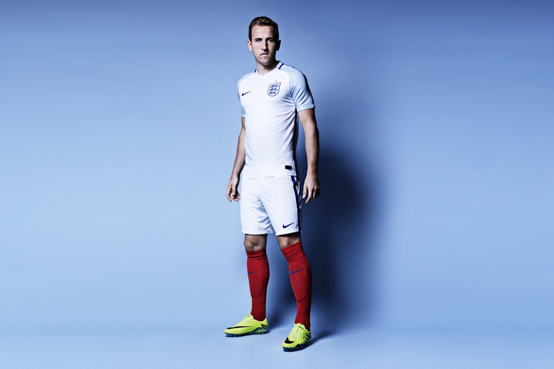 Download Soccer English Harry Kane Sports 4k Ultra HD Wallpaper