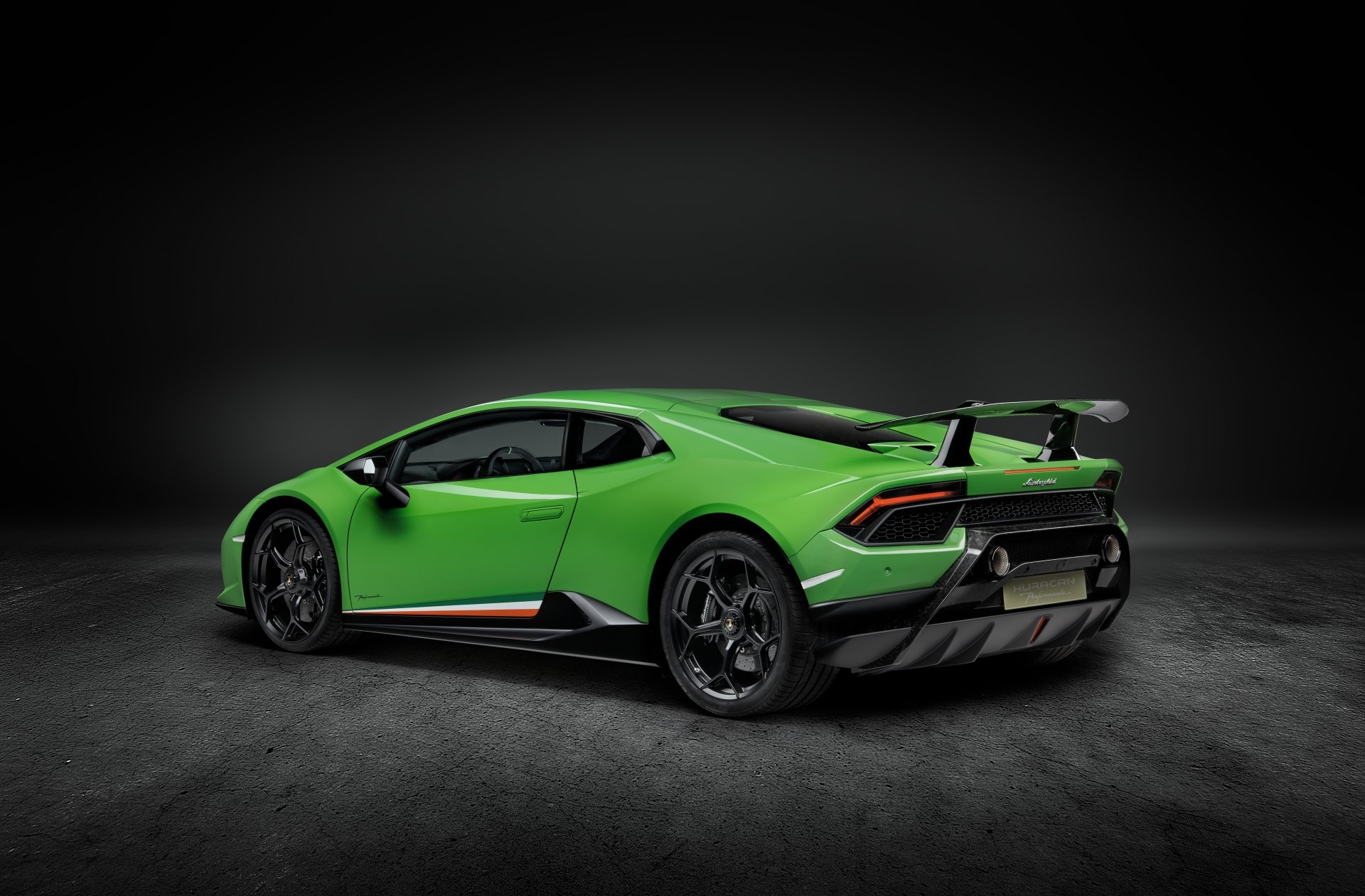 Vehicles Lamborghini Huracán Performanté k Ultra HD Wallpaper