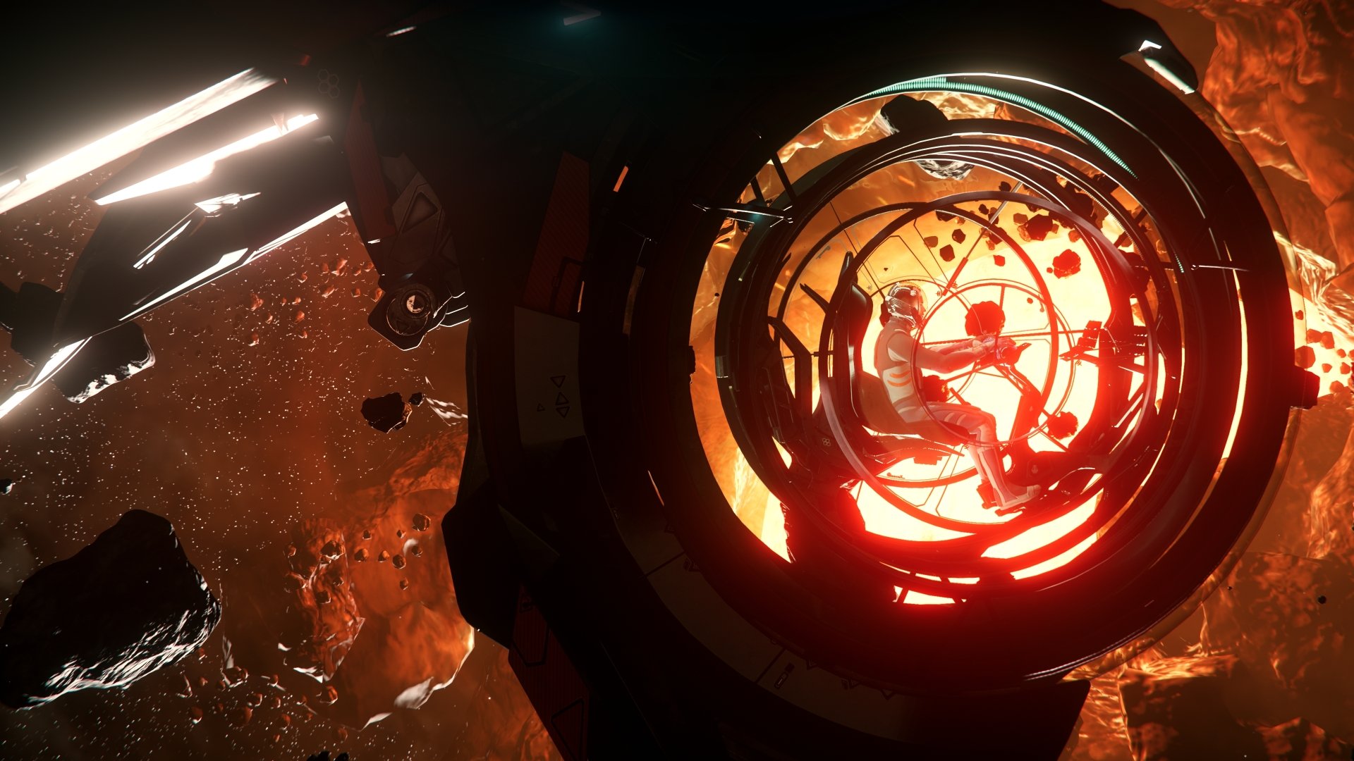 Download Khartu-Al (Star Citizen) Space Video Game Star Citizen 4k Ultra HD Wallpaper by DesoShow