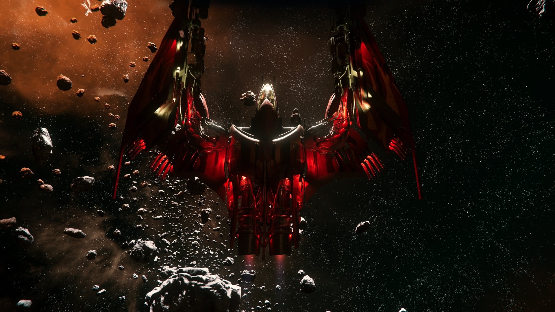 Download Glaive (Star Citizen) Space Video Game Star Citizen 4k Ultra HD Wallpaper by DesoShow